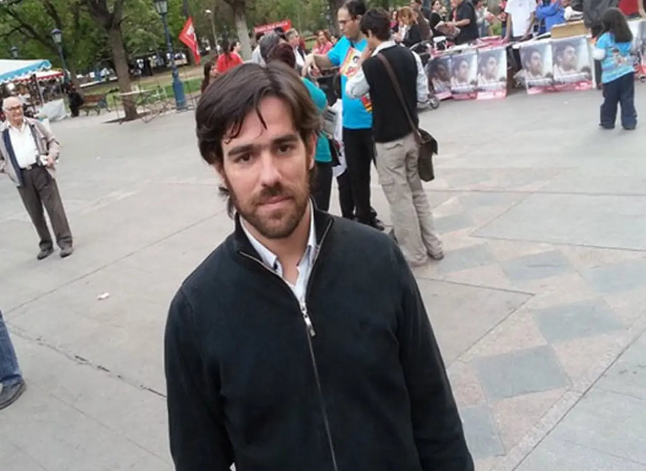 Diputado criticó a Smata y Giorgi por despidos y le cortaron el micrófono en el Congreso