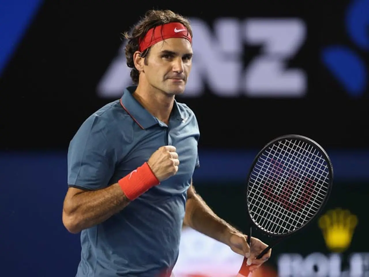¿Cómo es la misteriosa nueva raqueta del gran Roger Federer?