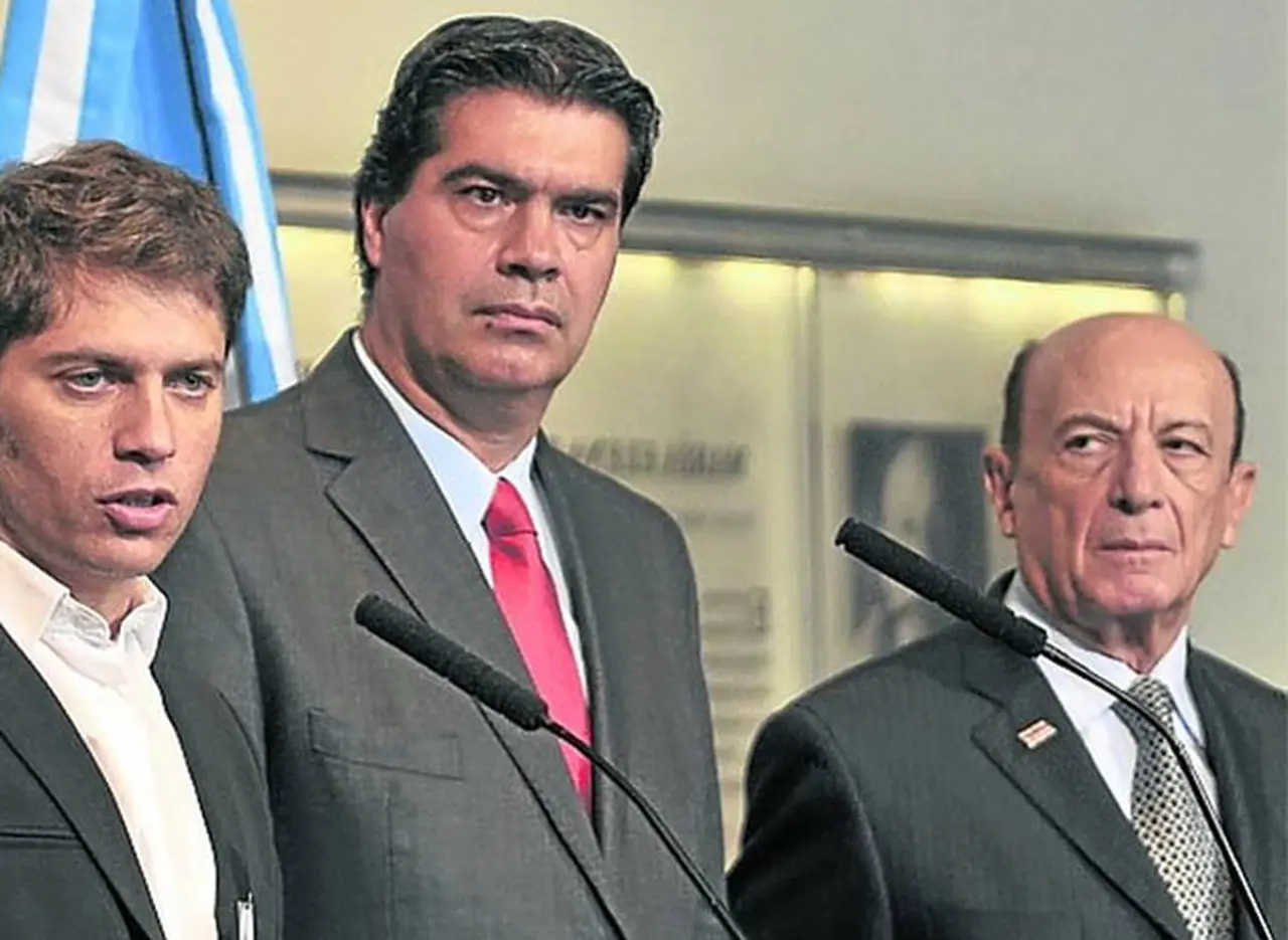 Alfredo Coto: "La suba del dólar hará oscilar el acuerdo de precios"