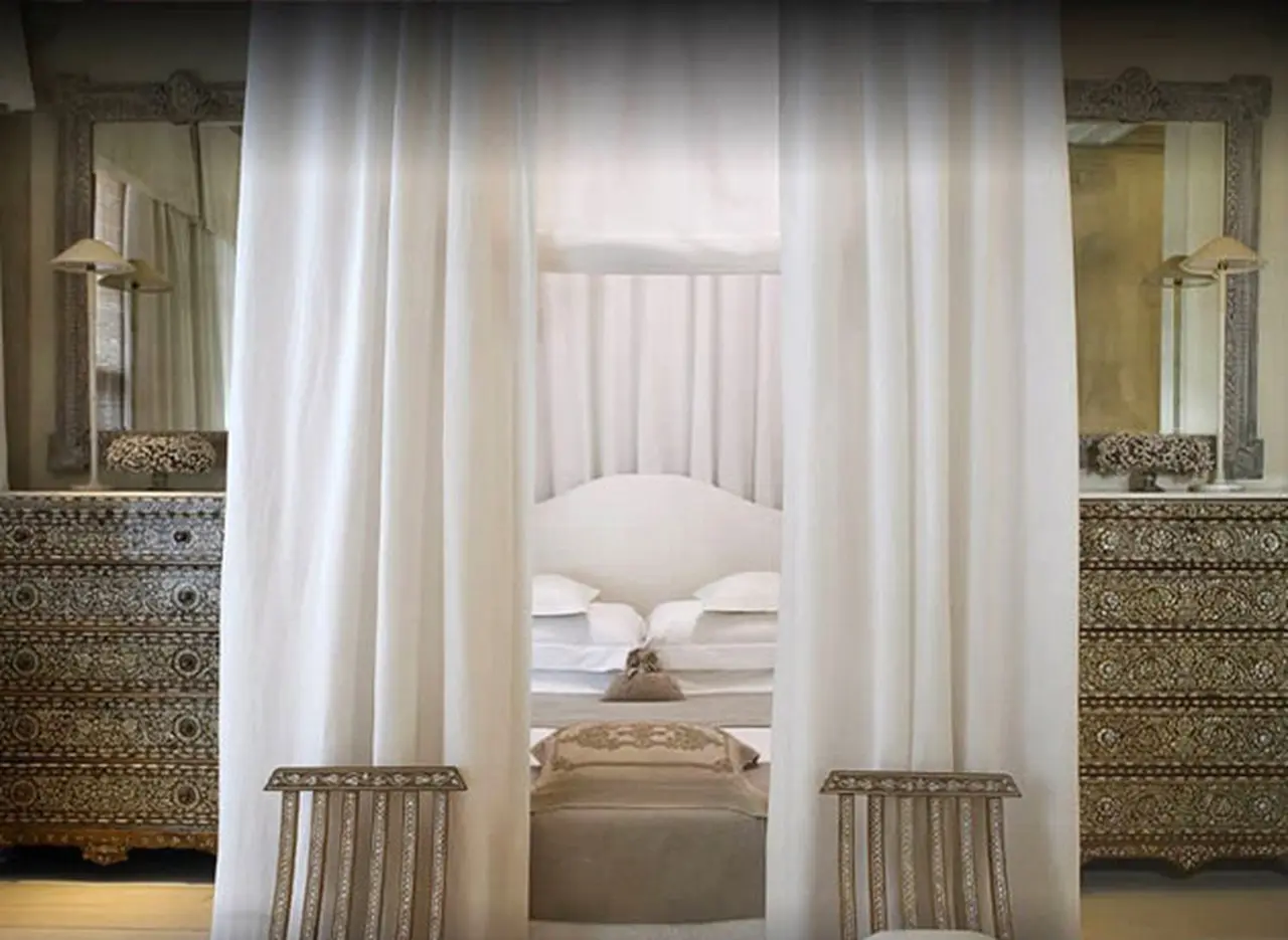 Así­ es la Suite Corfu, la habitación de hotel más sexy del mundo