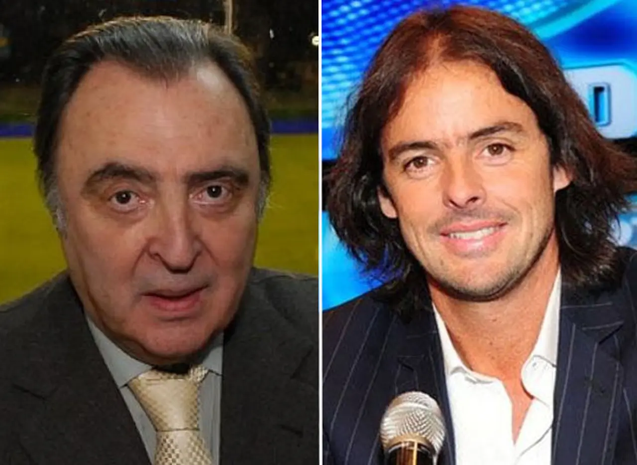 El Gobierno cambia la imagen del Fútbol Para Todos: sale Araujo y entra Mariano Closs