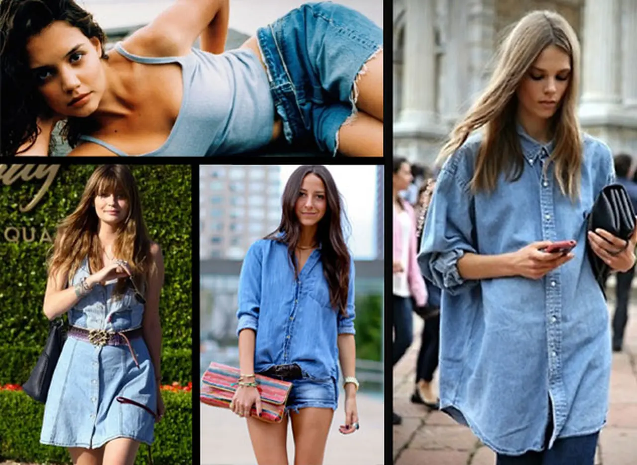 Las 5 piezas esenciales de denim que no pueden faltar en ningún guardarropas