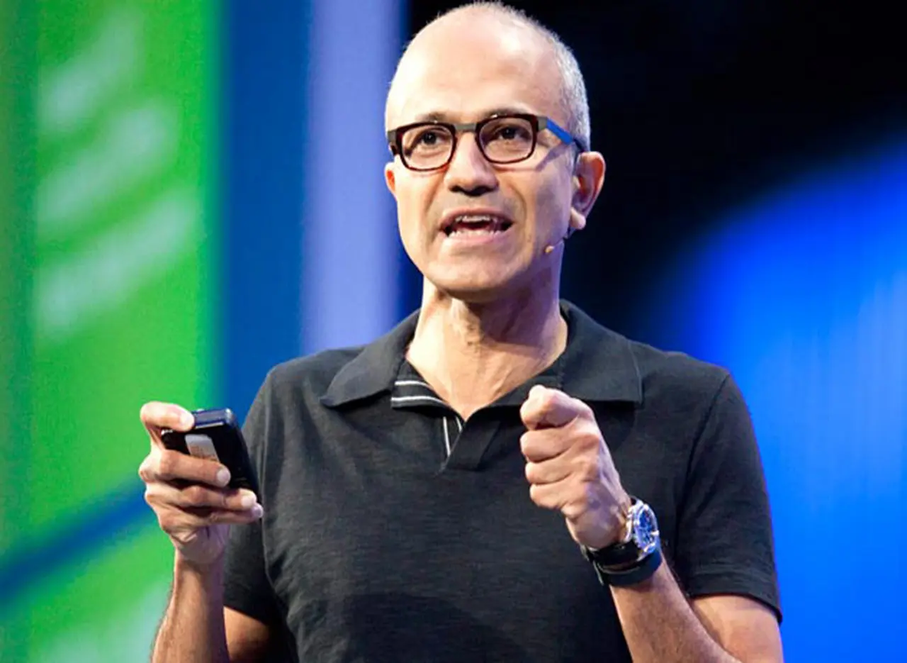 El creador de la nube de Microsoft se posiciona como el favorito para sustituir a Ballmer