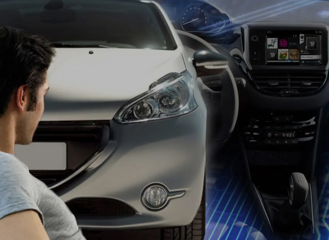 Autos más tecnológicos: tener pantalla táctil ya no es exclusivo de los modelos de alta gama