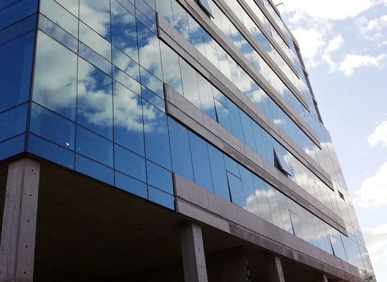 Oficinas más verdes: el 50% de los m2 que se construirán este año serán bajo normas Leed
