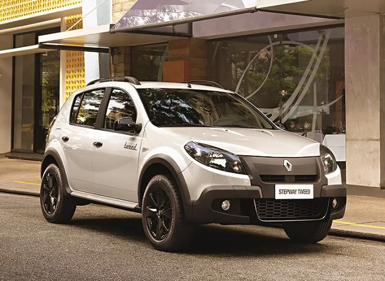 El Renault Sandero Stepway tiene una nueva edición limitada: ahora se llama Tweed