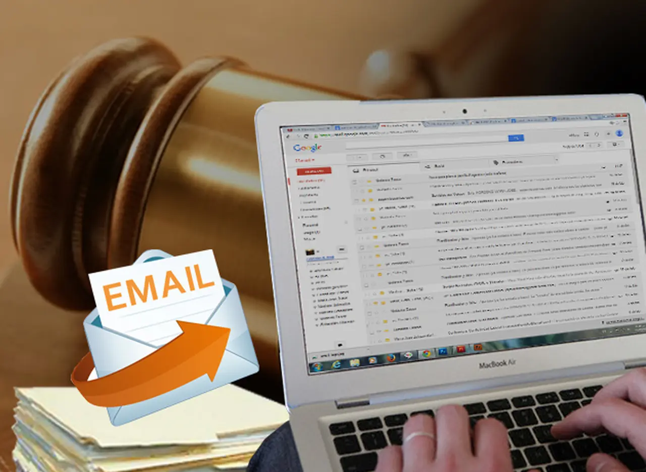 La empresa le descubrió un mail agraviante y lo despidió, pero la Justicia ordenó resarcirlo