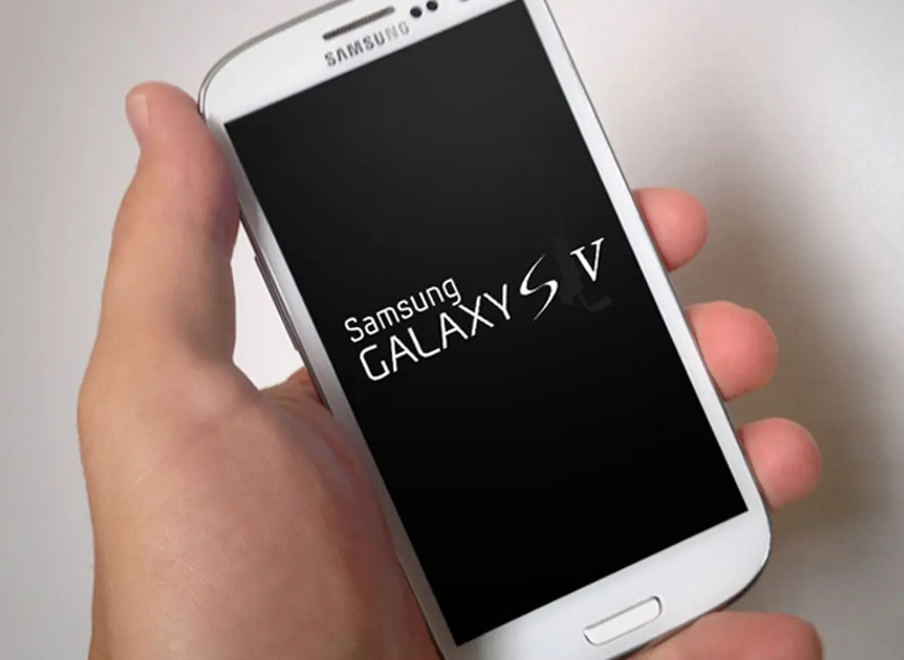 El nuevo Samsung Galaxy S5 contarí­a con un lector de huellas digitales