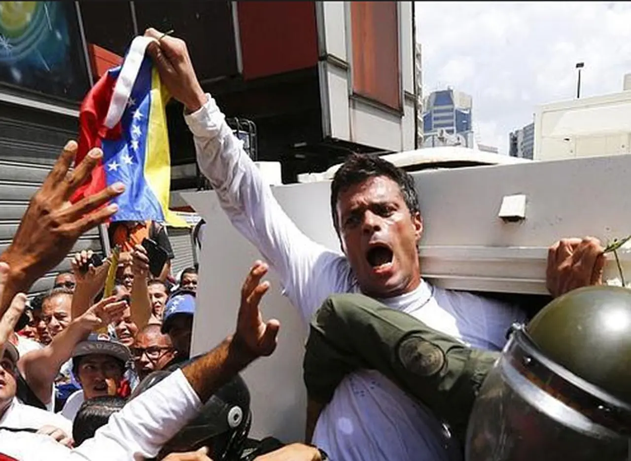 Maduro quiere más de una década de cárcel para opositor