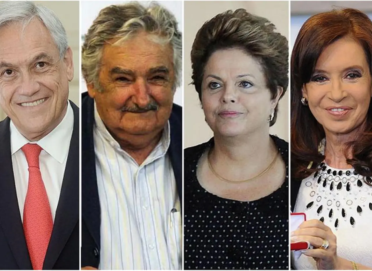 El salario de la Presidenta ocupa la "mitad de tabla" en el comparativo realizado con sus pares de la región