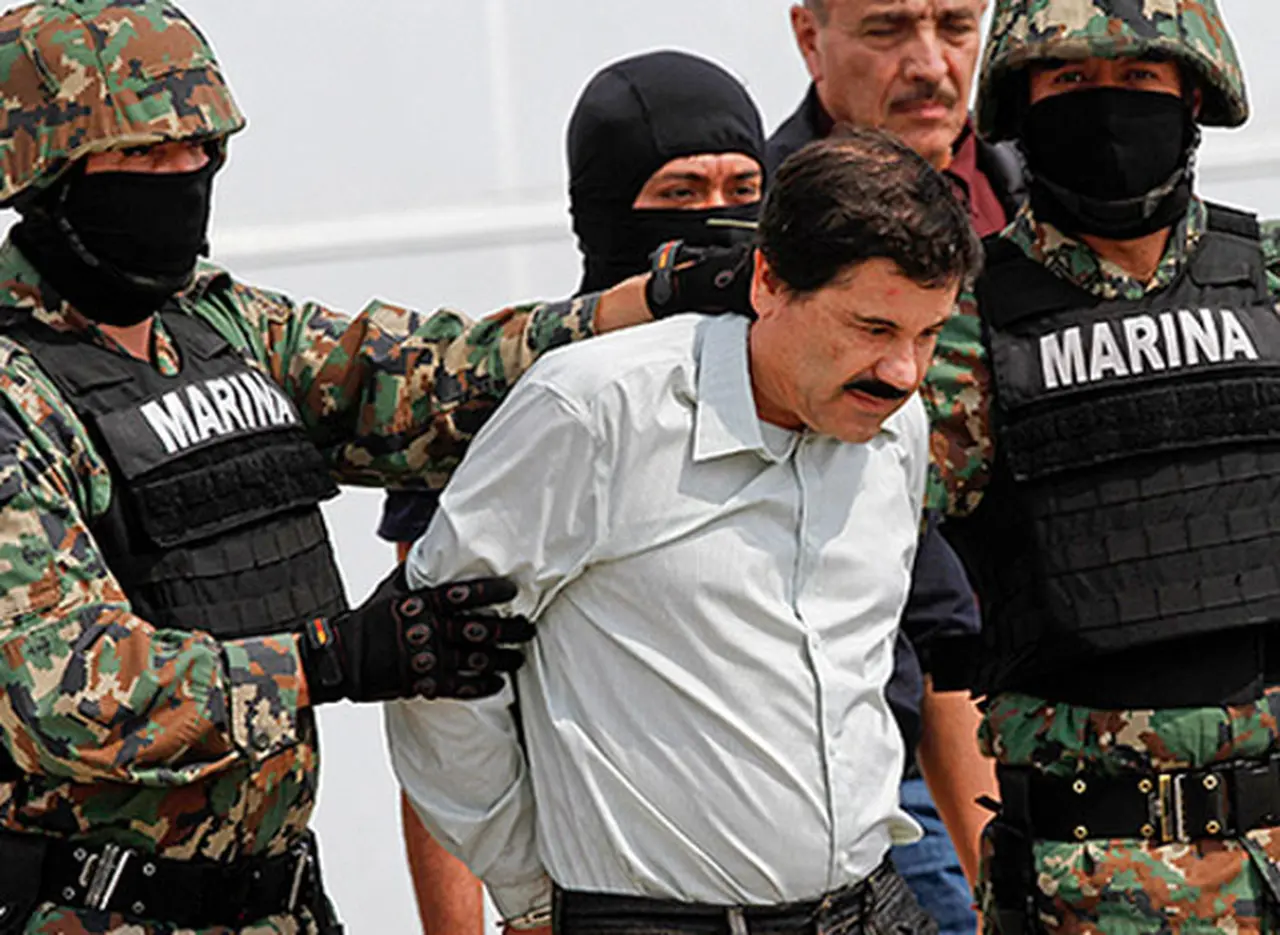 Alerta de Gendarmerí­a Nacional: creen que el "Chapo" Guzmán se encontrarí­a muy cerca de Bariloche