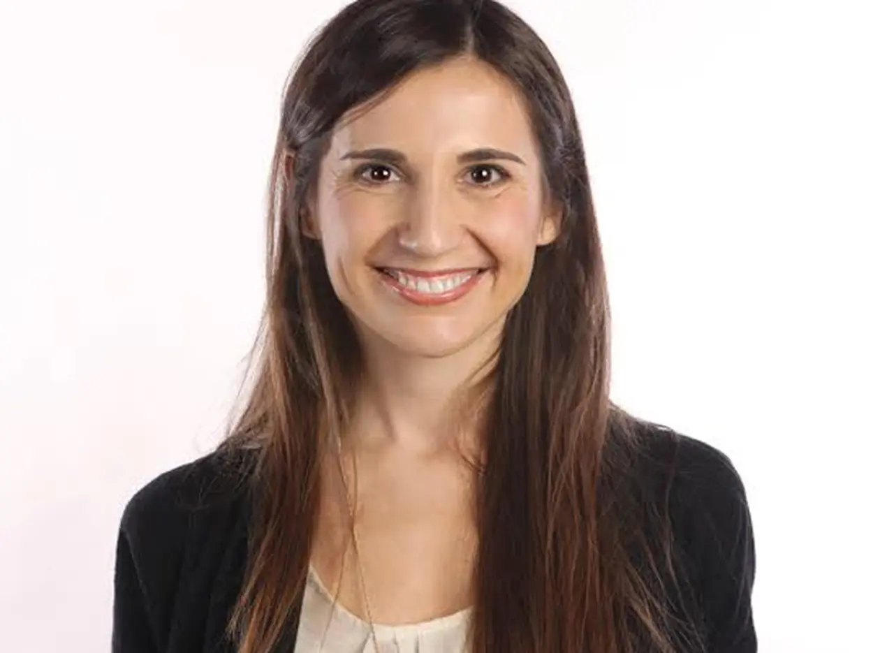 Bárbara Blousson es la nueva incorporación del equipo de Leo Burnett Argentina