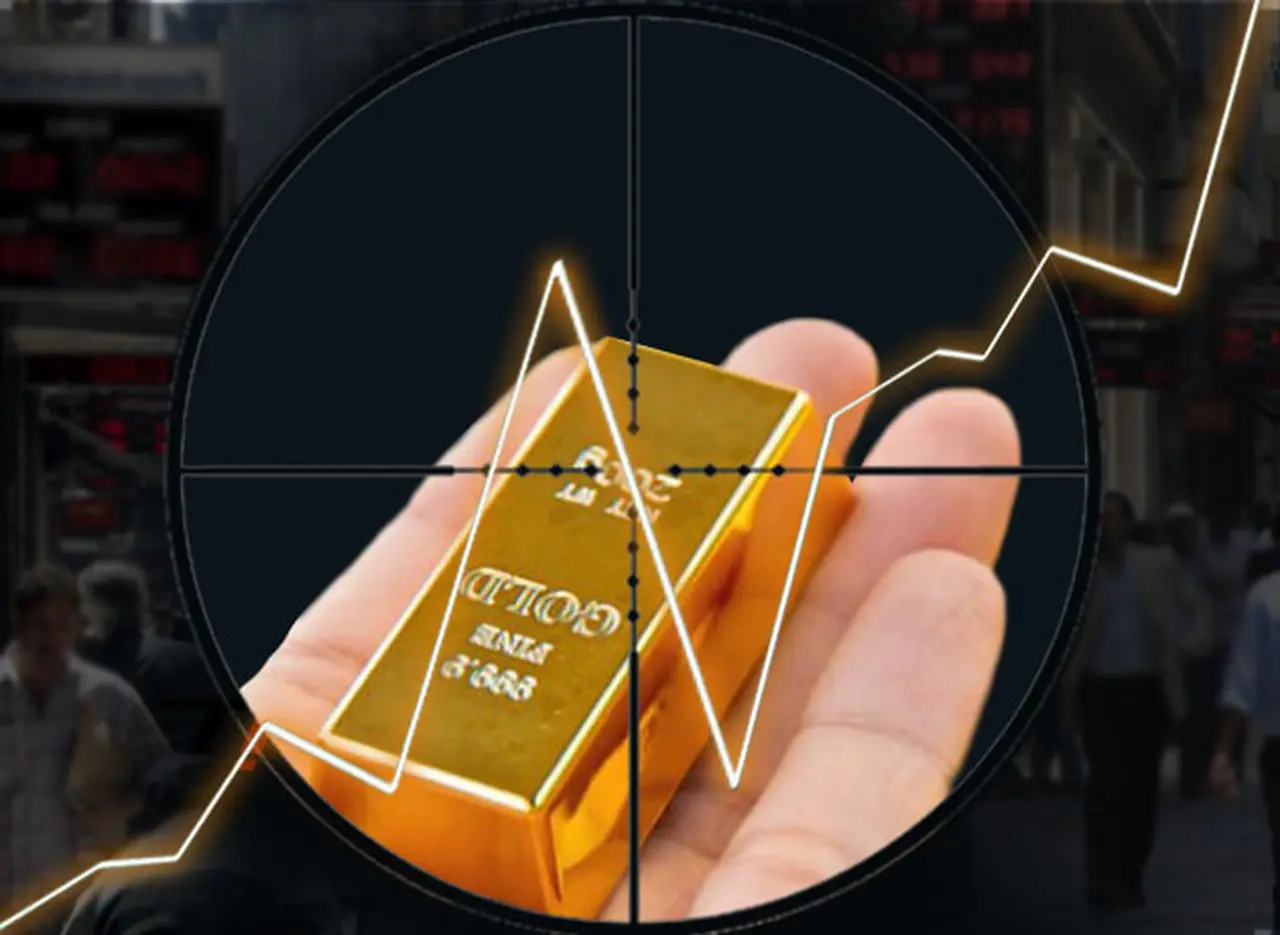 Con perfil bajo y sin hacer ruido, el oro sale de su letargo y gana 10% en solo dos meses