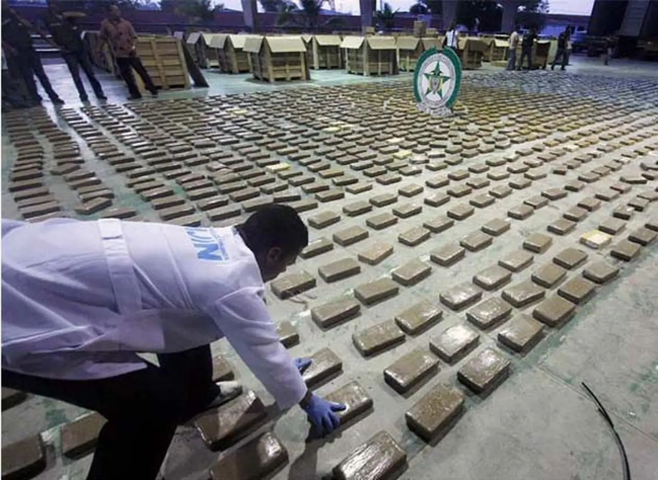 Las provincias recurren a Estados Unidos para luchar contra el narcotráfico