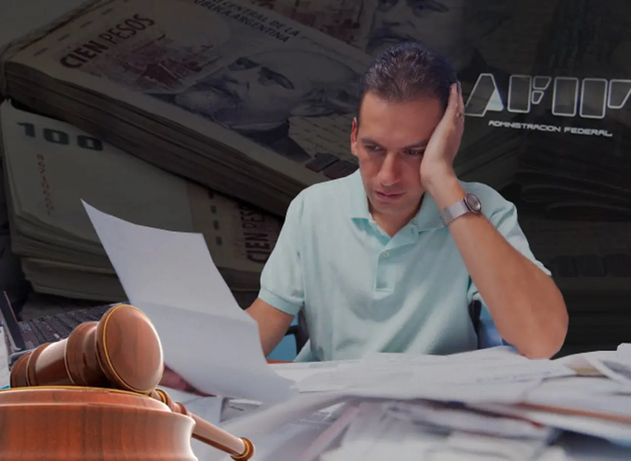 Fallo clave dispara la polémica: la Justicia habilitó a la AFIP para que cobre "intereses sobre intereses"