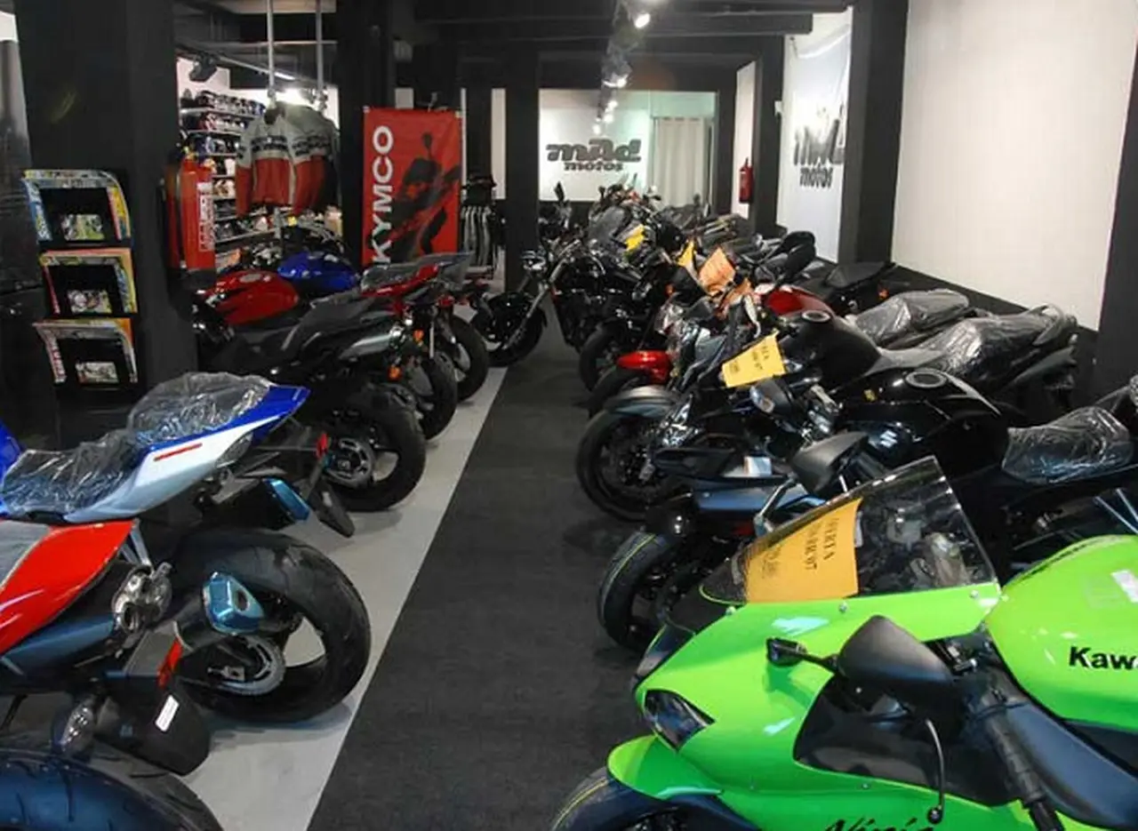 Recesión: patentamientos de motos cayeron 30% en lo que va del año