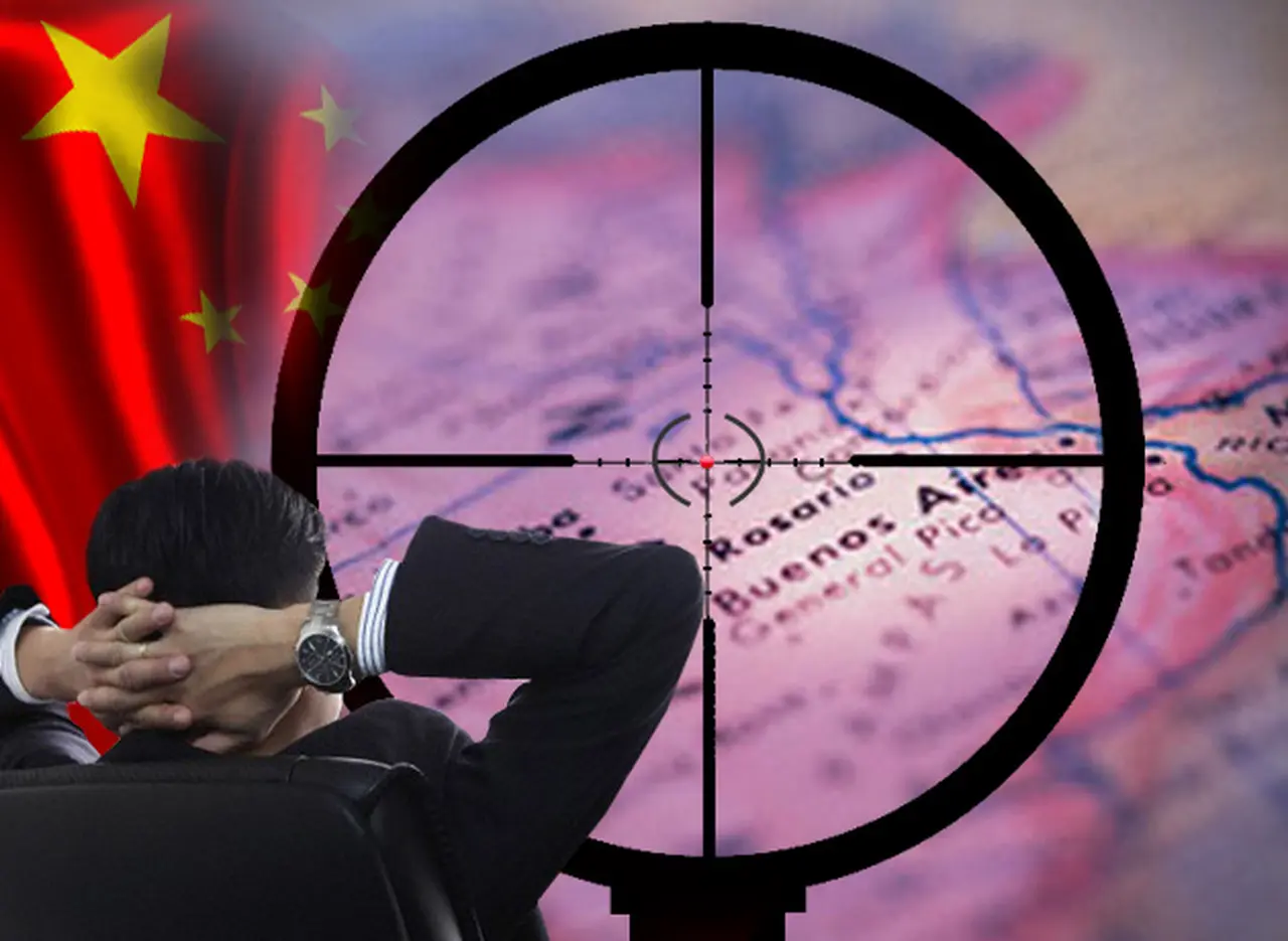 El gigante se provee acá: China profundiza su avance en la Argentina y viene por más insumos estratégicos