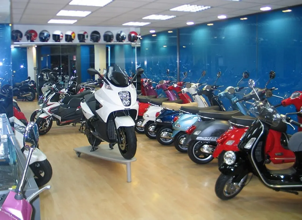 Repunte de las motos: en septiembre se patentaron un 3% más que en agosto