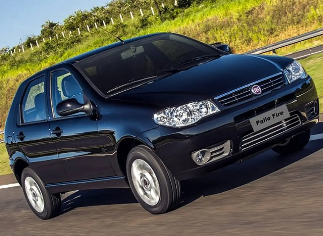 Fiat presenta el Palio Fire MY2014 con nuevo diseño y más seguridad