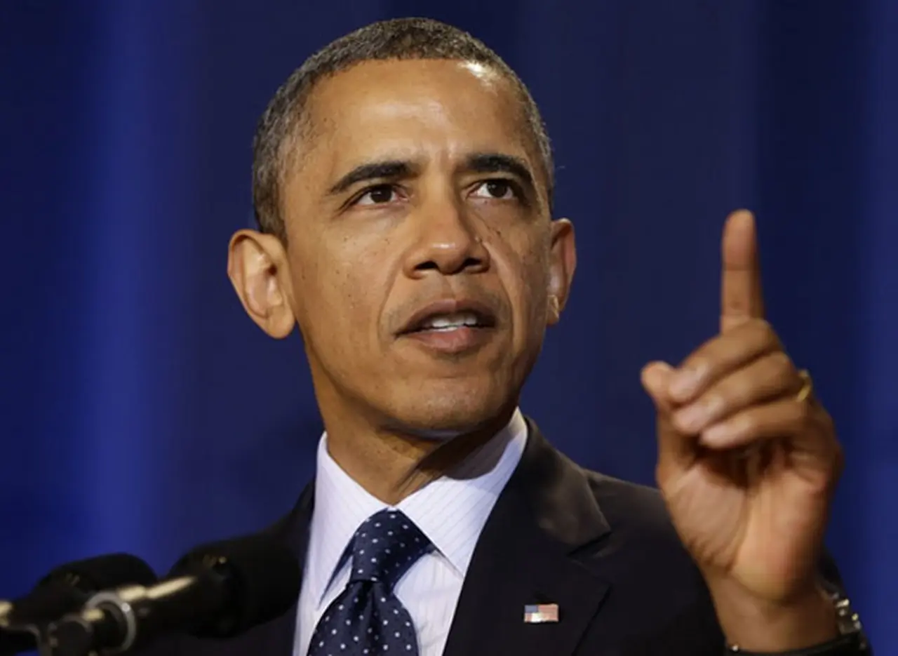 Obama descarta intervención militar de EE.UU. en la crisis de Ucrania