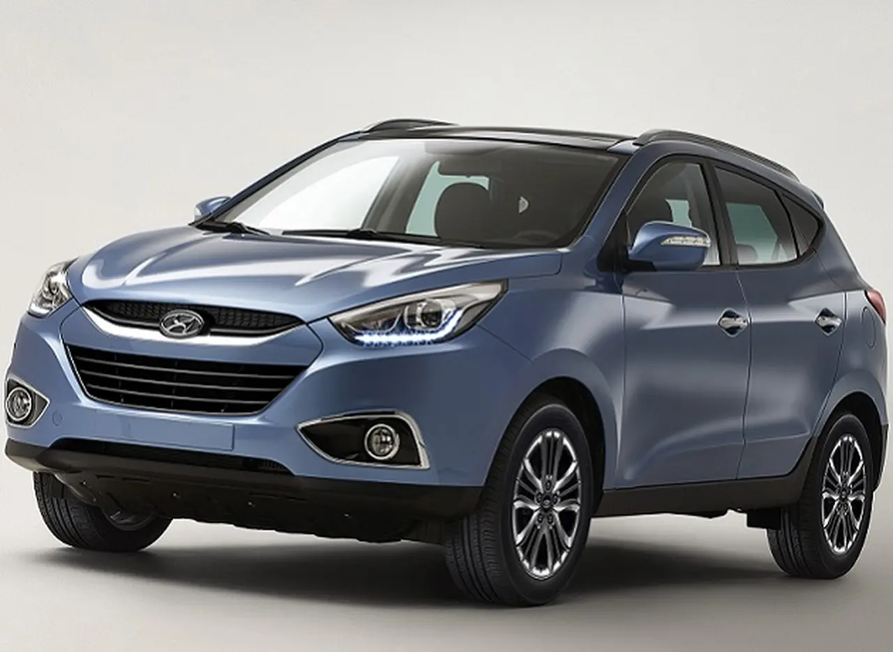 Hyundai lanza el Tucson renovado en la Argentina con precios desde u$s48.900