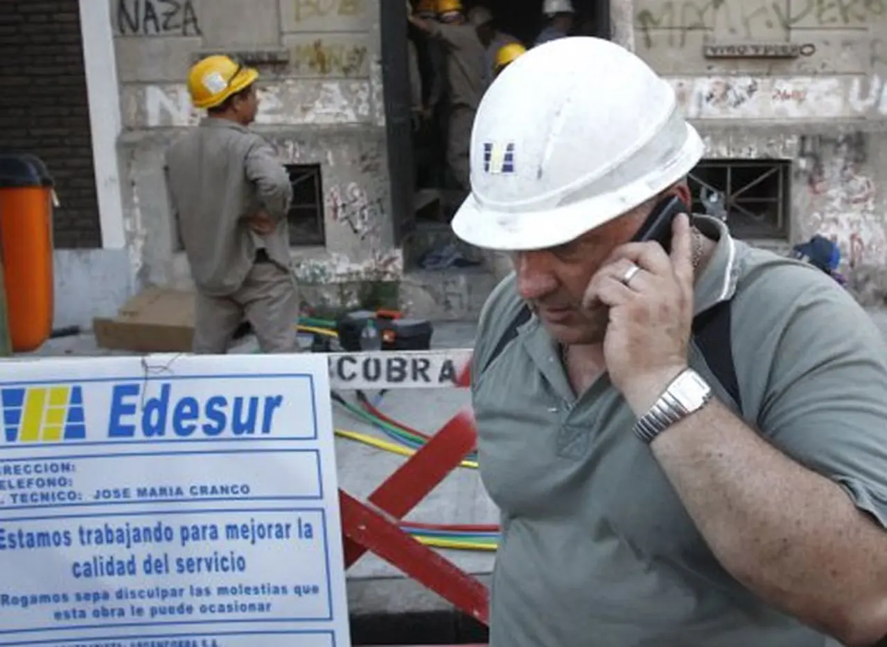 Cambio de autoridades en Edesur