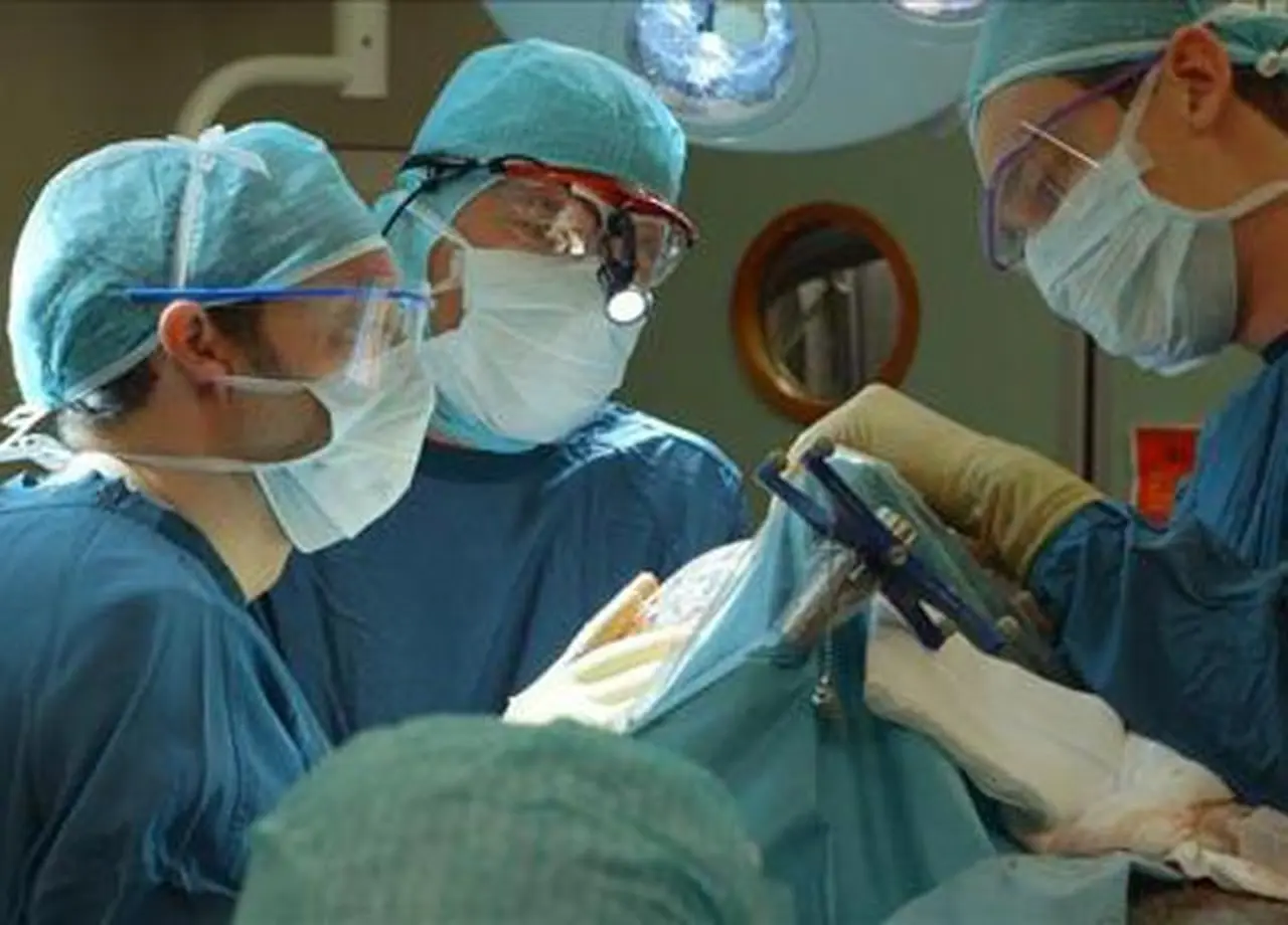 Implantan por primera vez un cráneo entero hecho con una impresora 3D