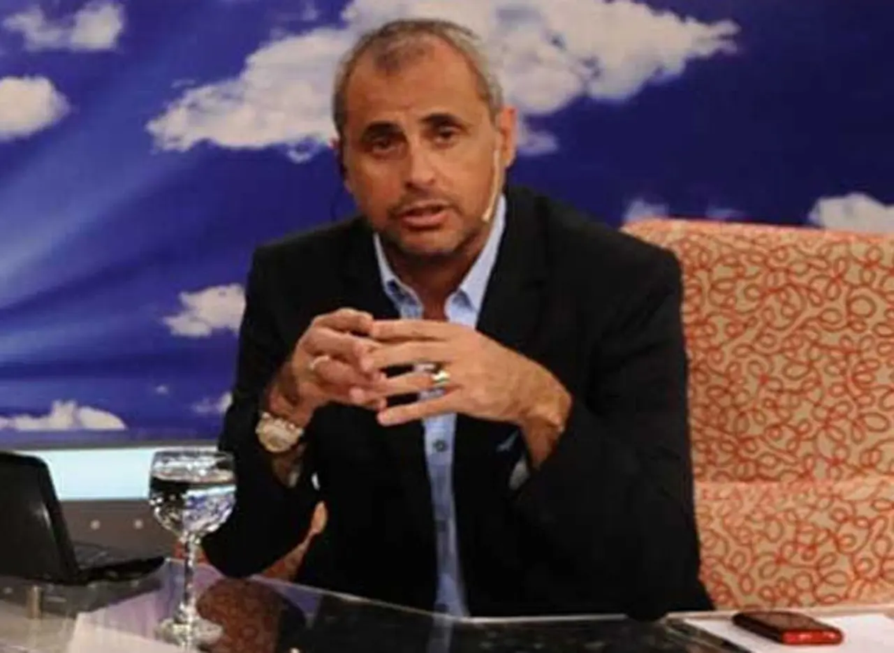 Jorge Rial le pidió perdón a Loly: "Entré en un juego histérico pelotudo"
