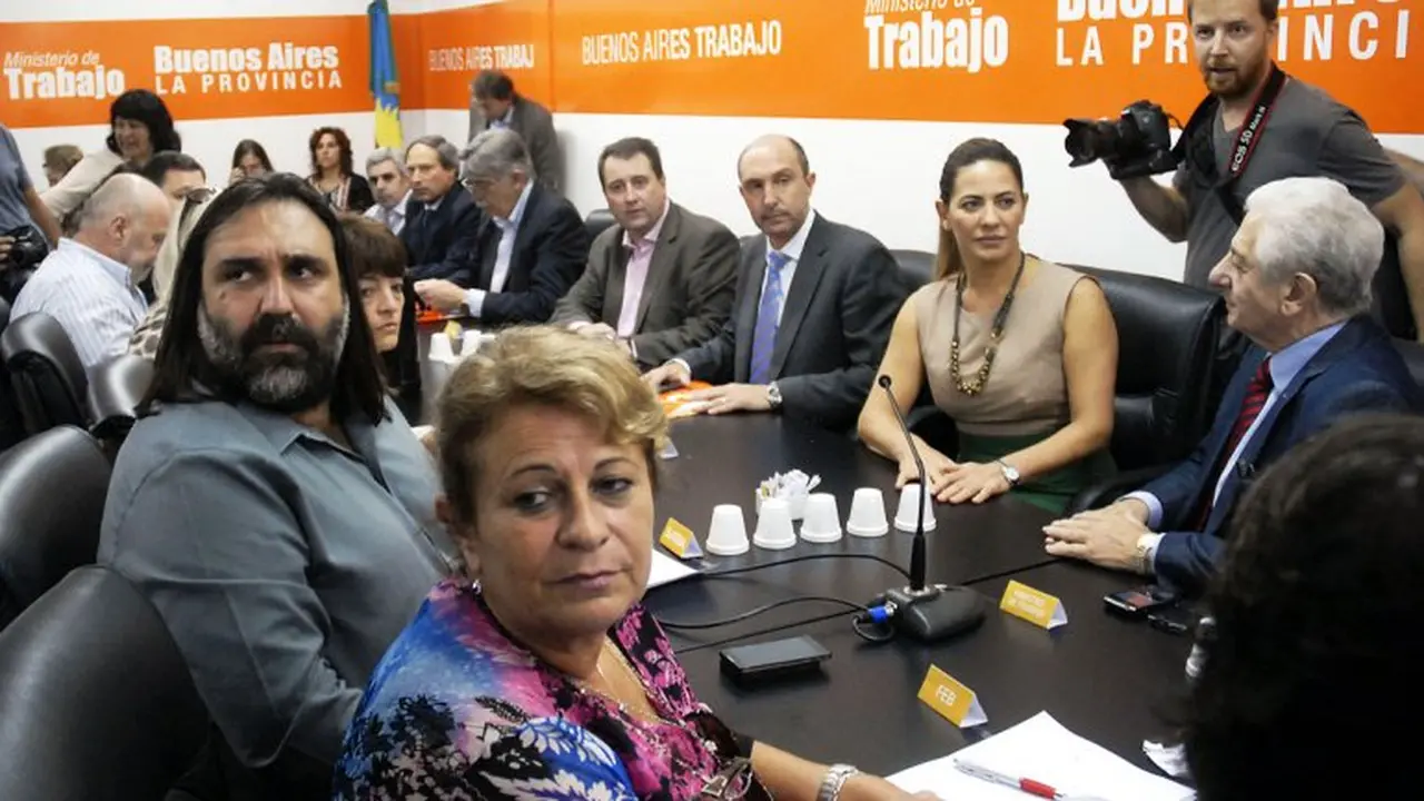 Paritarias: Scioli ofreció aumento anticipado de 7% y maestros lo rechazaron