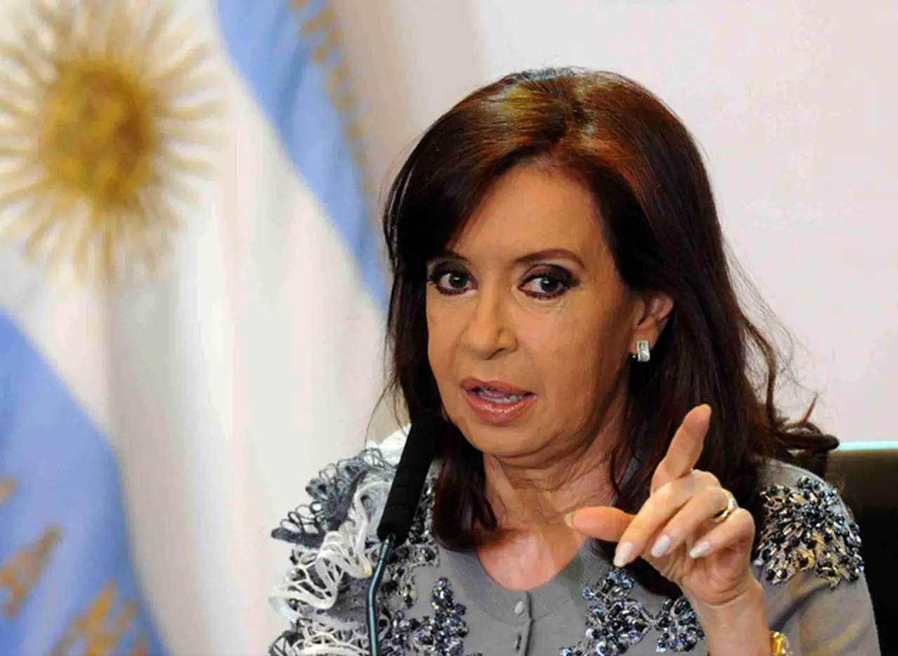 Cristina Kirchner: "No hay mejor antí­doto contra la violencia que mucha gente se sienta incluida"