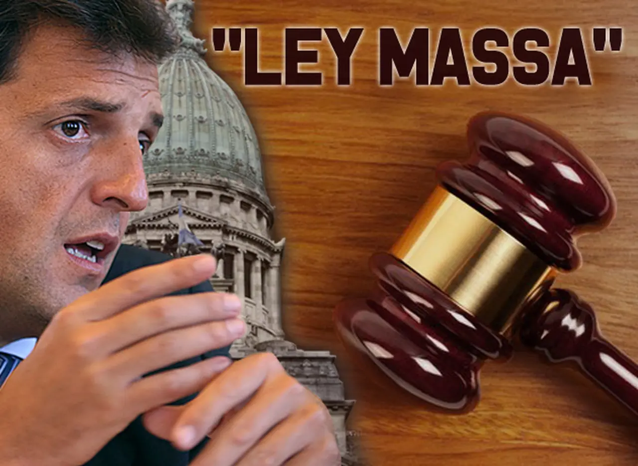 Punto por punto, la "ley Massa" para ajustar Ganancias, Bienes Personales, autónomos y gravar plazos fijos