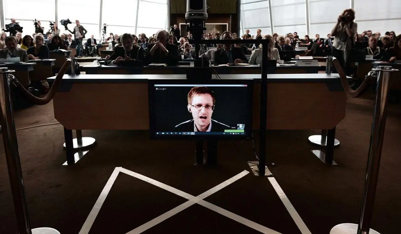Snowden denunció que Nueva Zelanda espí­a a sus ciudadanos