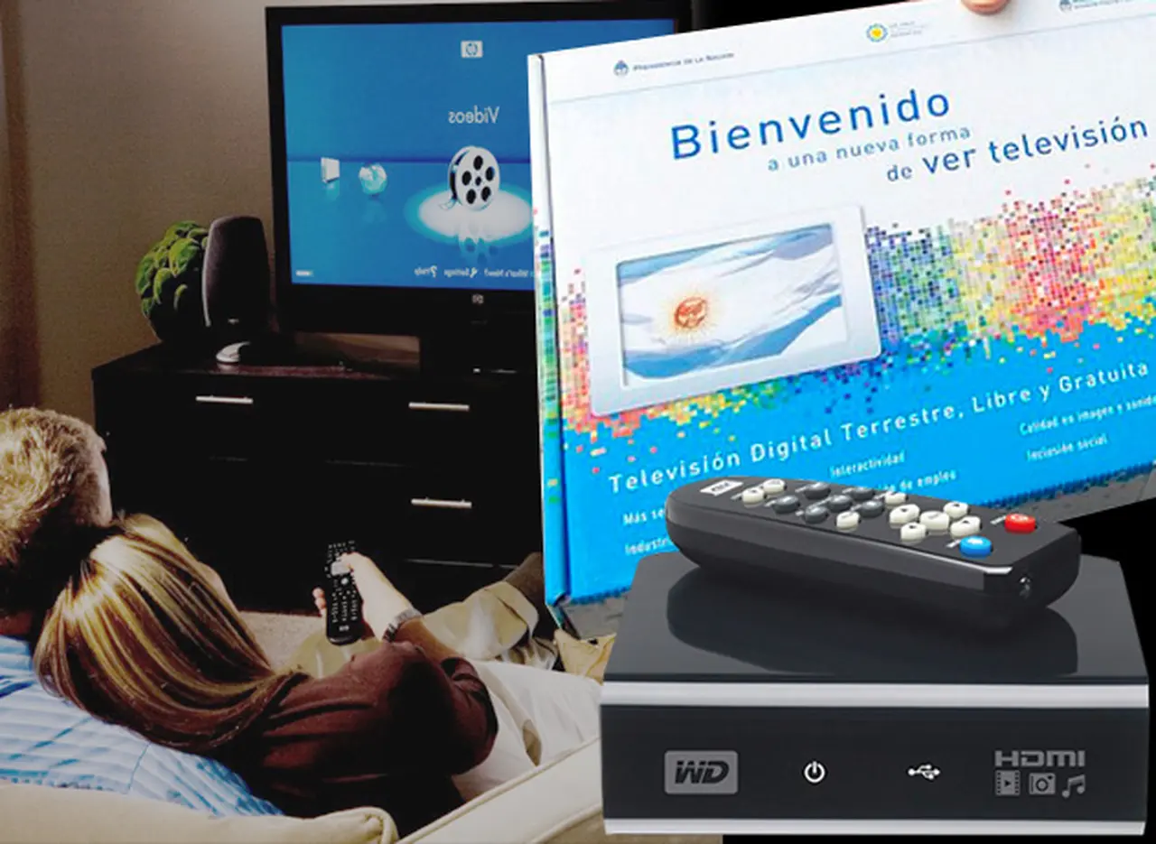 TV Digital: crece la polémica por falta de canales, baja audiencia y reparto de decodificadores