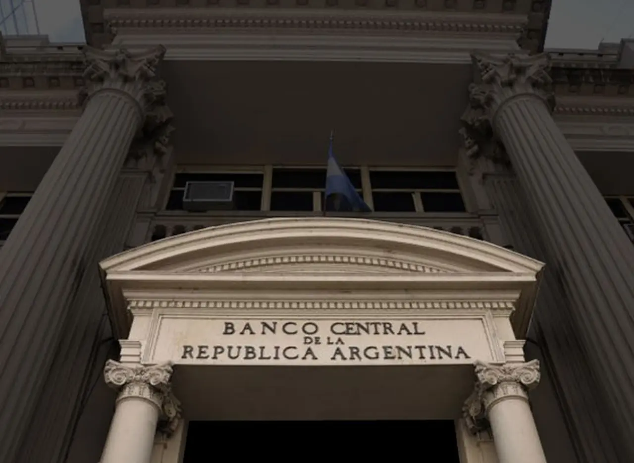 El Central colocó tí­tulos por $10.800 millones y bajó las tasas de corto plazo