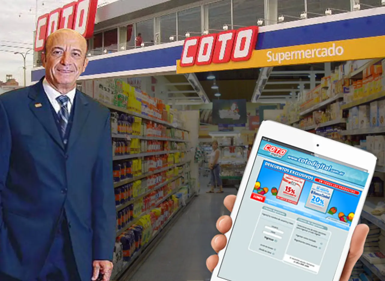 Yo te conozco: así­ invierte Coto en tecnologí­a para saber los gustos del usuario y competir por el liderazgo