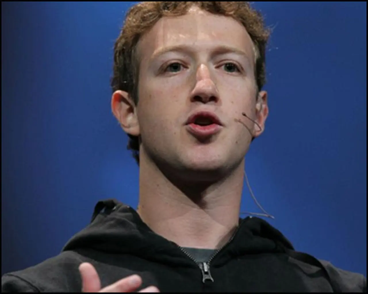 Un tribunal iraní­ llama a declarar a Zuckerberg por violación de la intimidad