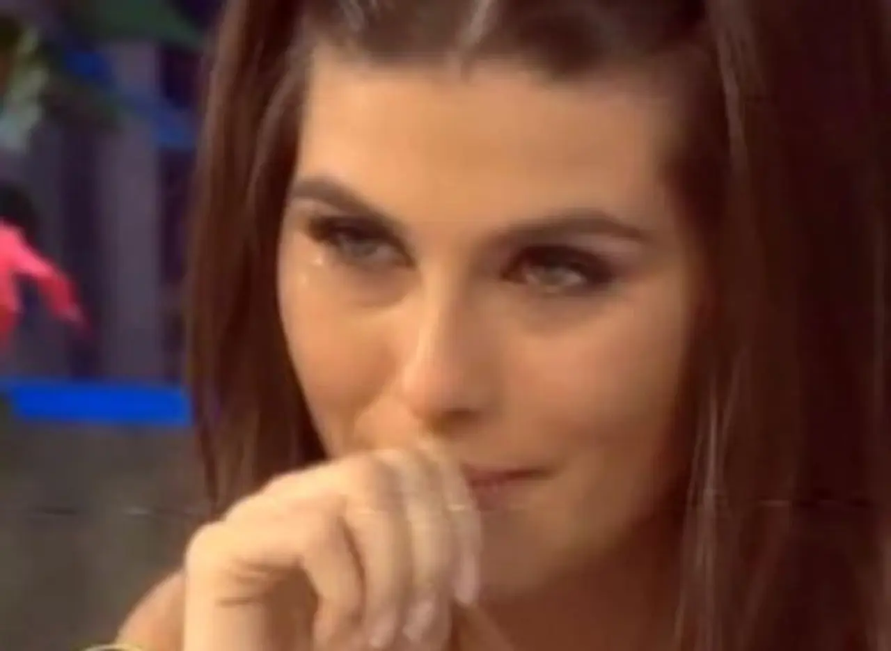 Mariana Antoniale rompió el silencio y no pudo contener las lágrimas