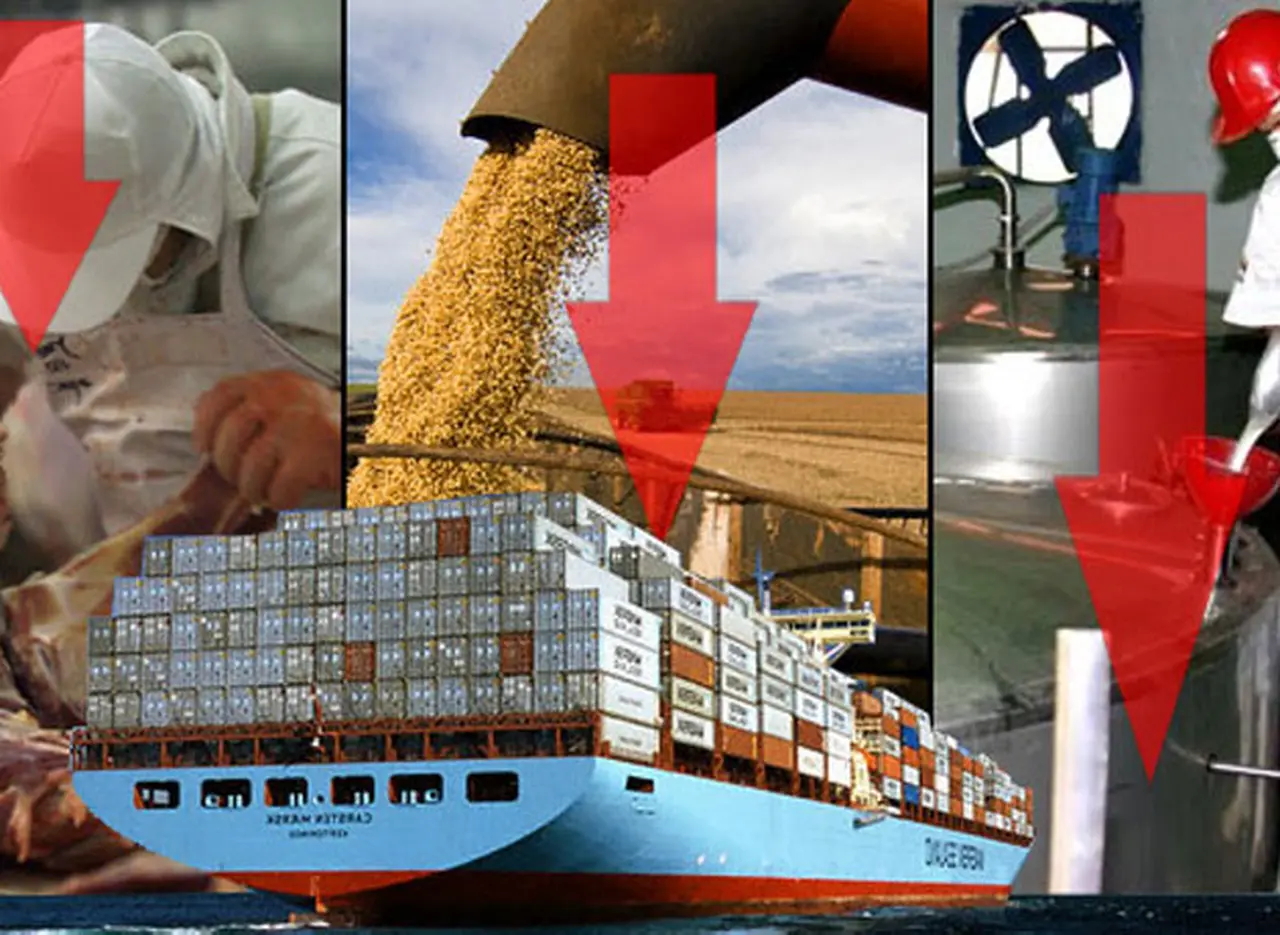 La OMC revisó a la baja su estimación para el comercio mundial durante el 2015