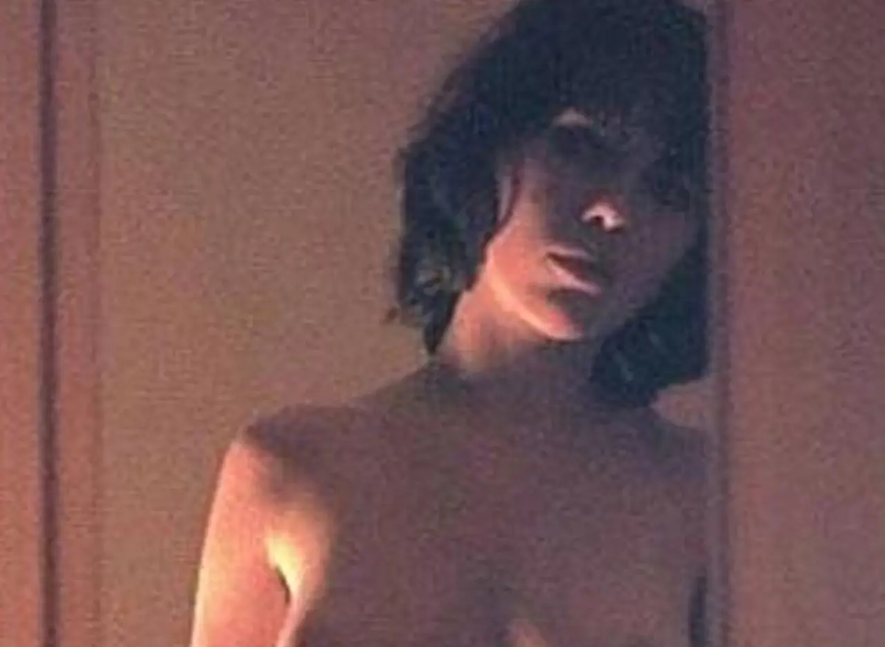 Scarlett Johansson y su "inquietante" desnudo completo en la pantalla grande