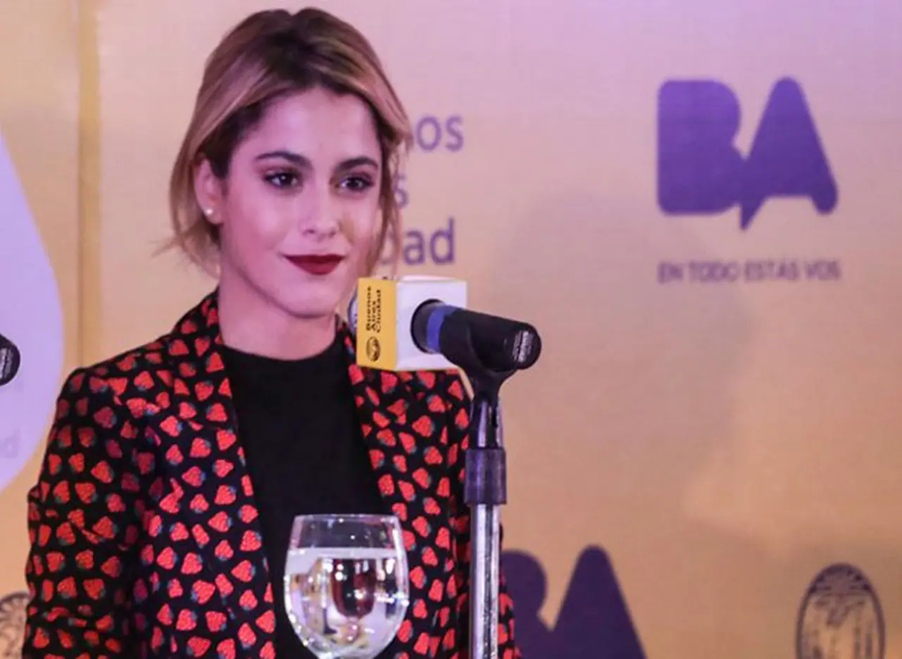 Violetta hará un show gratuito en la Ciudad de Buenos Aires