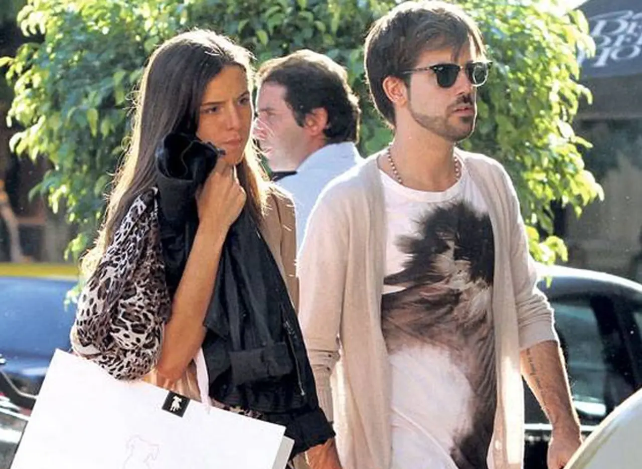 Candelaria Tinelli, separada de Nacho Lecouna, se refugia en su hermanito Lorenzo