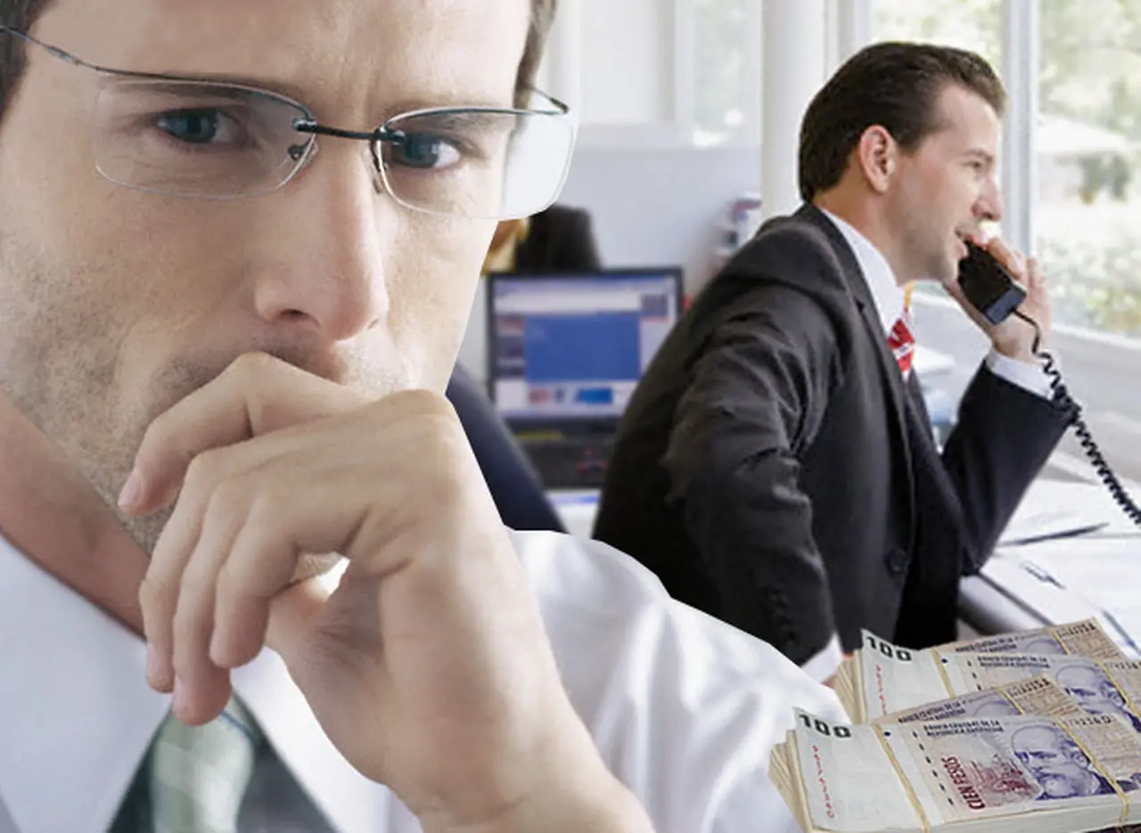 Ruidos molestos en la oficina: ¿qué hacer con ese compañero de trabajo que habla fuerte por teléfono?