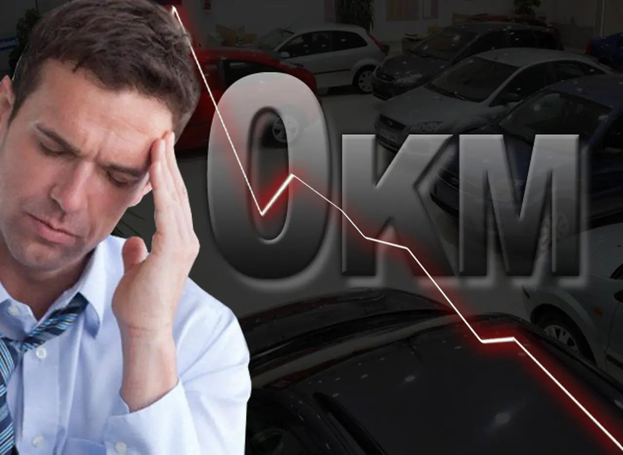 Pese a la baterí­a de descuentos y cuotas, las ventas de 0Km sufren un derrumbe de más del 35% en abril