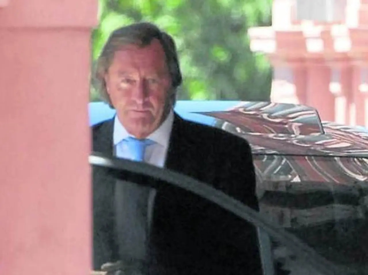 La Justicia confirmó llamadas entre el dos de Zanini y el dueño de financista allanada
