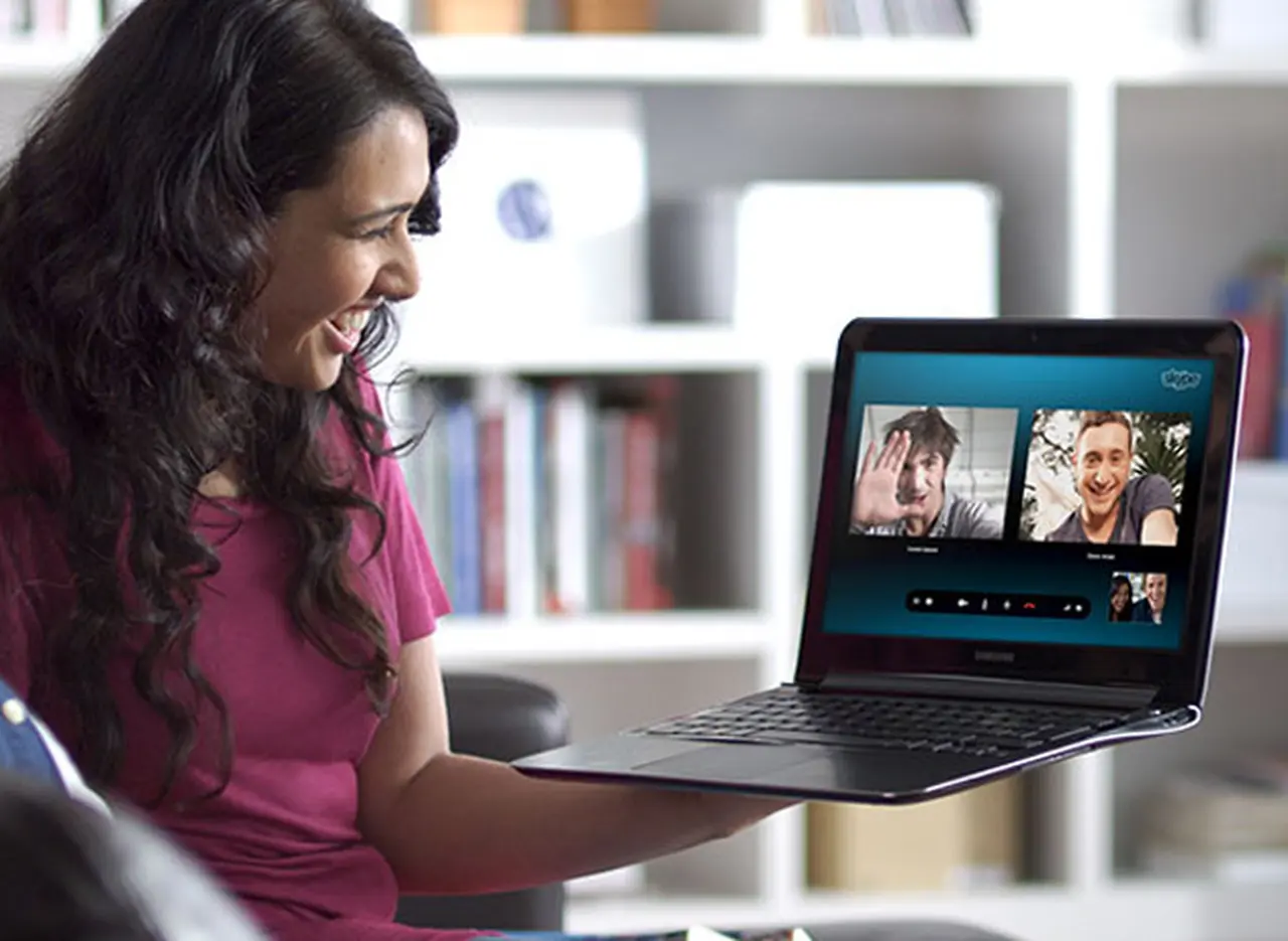 Microsoft lanza "conversaciones privadas" para Skype