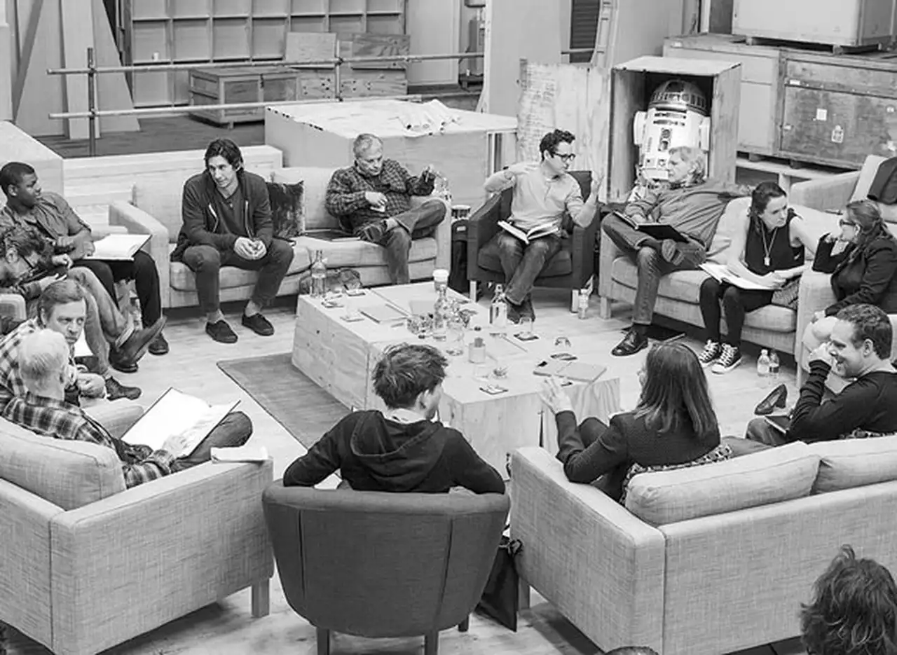 Se confirmó el misterio: anunciaron cómo será el elenco de "Star Wars"
