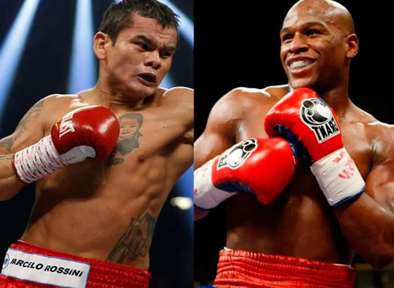 La revancha: Maidana volverá a pelear con Mayweather en septiembre