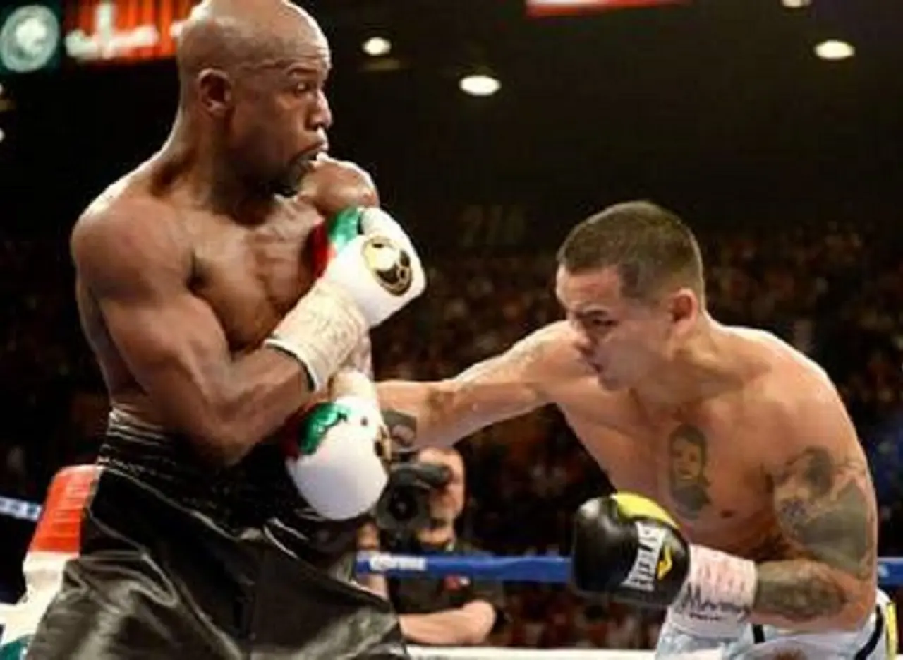 Marcos Maidana: "Se la tengo que dar yo la revancha porque le gané"