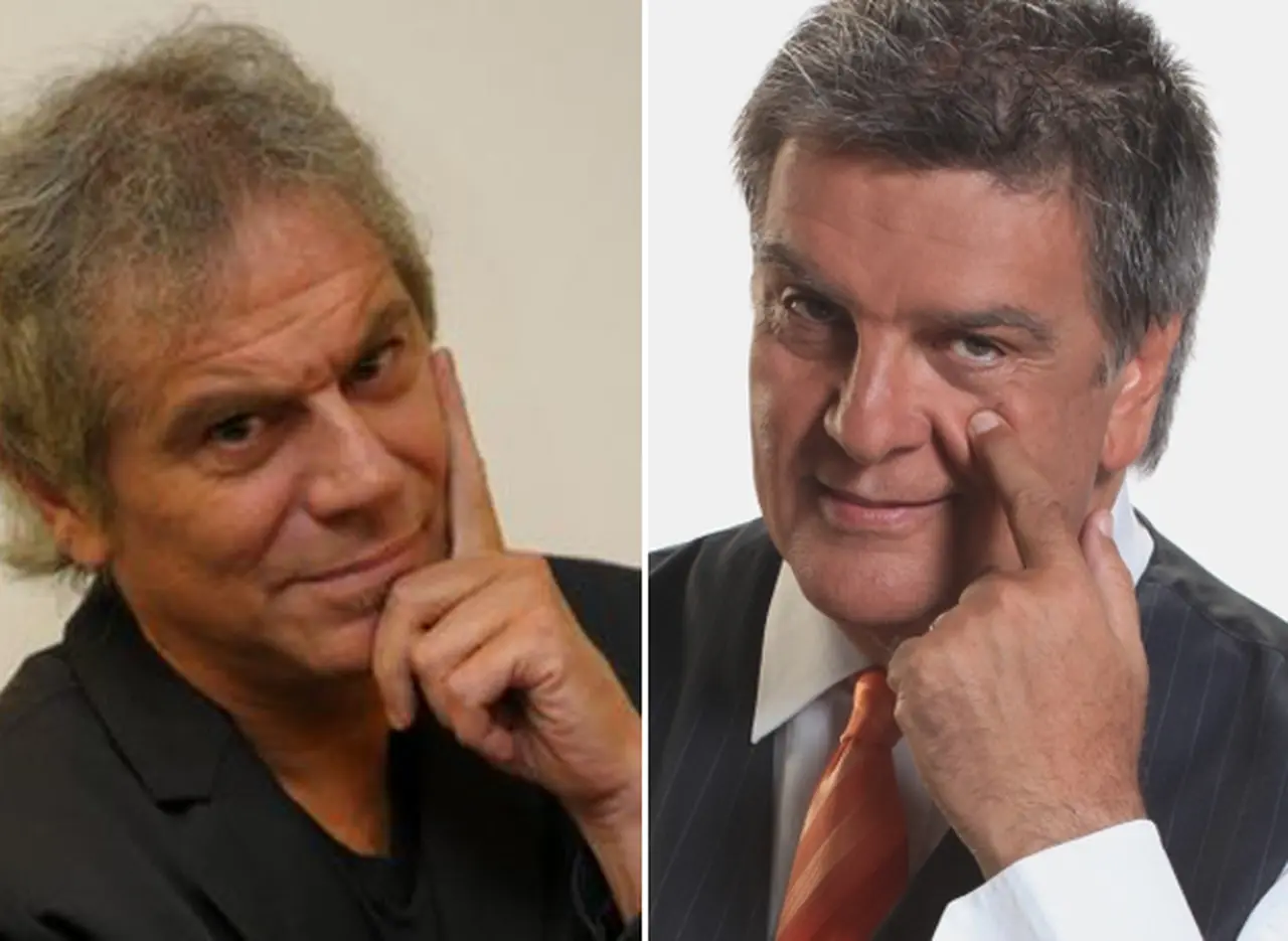 Feroz cruce radial entre Casella y Ventura: "Si aparezco muerto fue él", dijo Beto