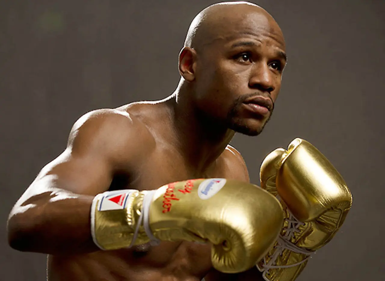 ¿Ganar u$s32.000 por segundo? La astronómica cifra de Mayweather